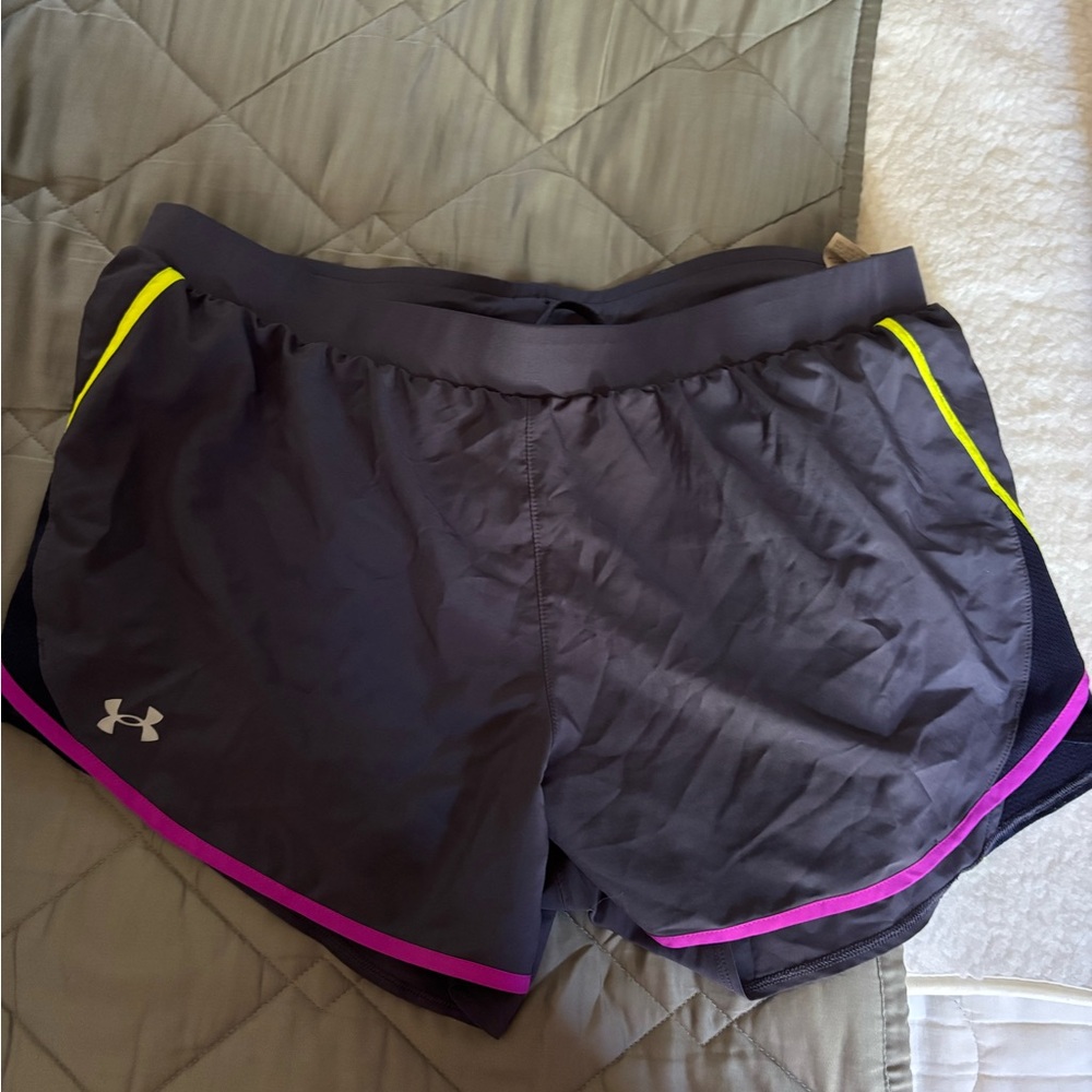 Underarmour  running shorts